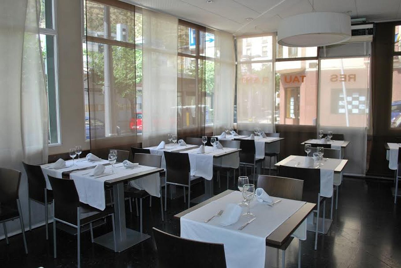 Co Princeps Sant Julià de Lòria Restaurante foto