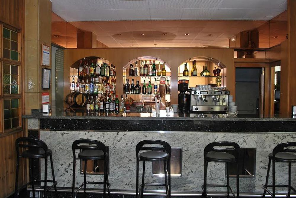 Co Princeps Sant Julià de Lòria Restaurante foto